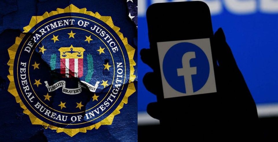 Facebook SPIED On PRIVATE Messages of Americans Who Questioned Democrat Authoritarianism