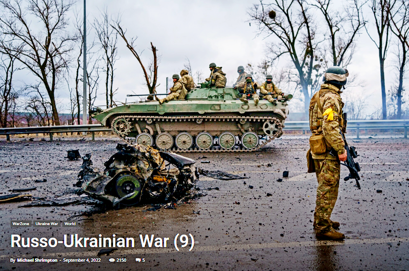 Russo-Ukrainian War (9)