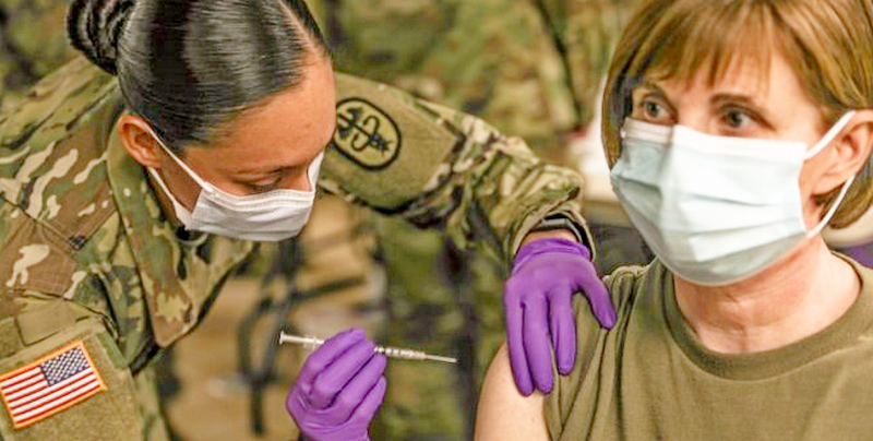CONFIRMED: Pentagon Unlawfully Forced US Service Members to Take Unlicensed COVID Shots
