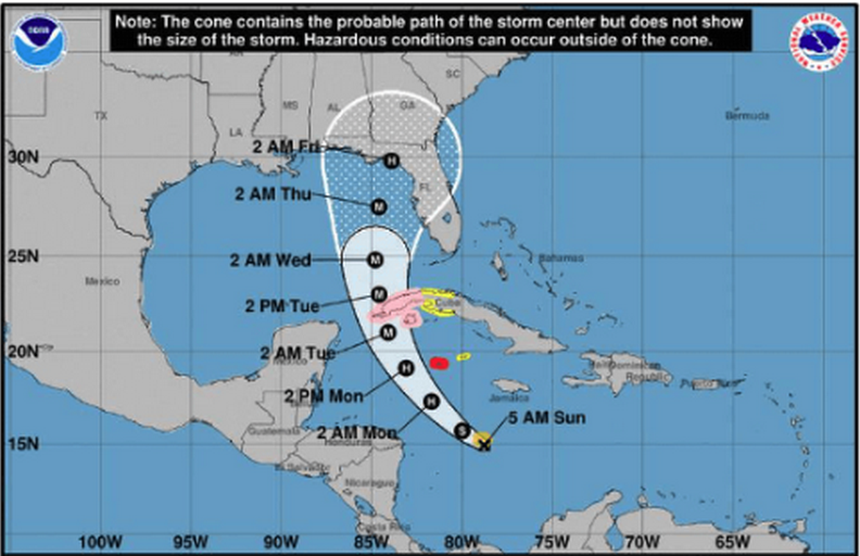 OPERATION HURRICANE IAN: An Urgent Open Letter to Gov. Ron DeSantis