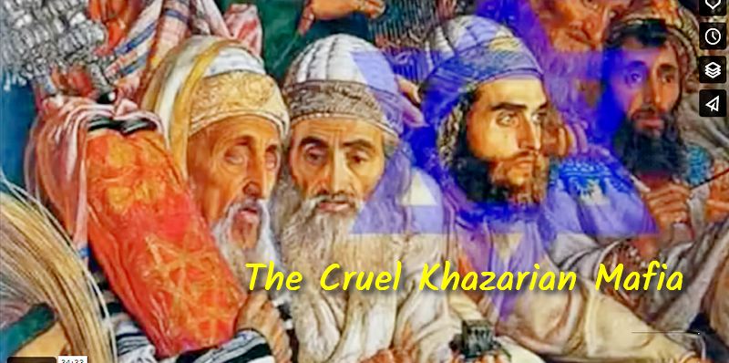 Rise and Fall of the Khazars
