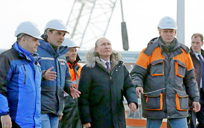 Vladimir Putin to escalate the assault on Ukraine after latest humiliation