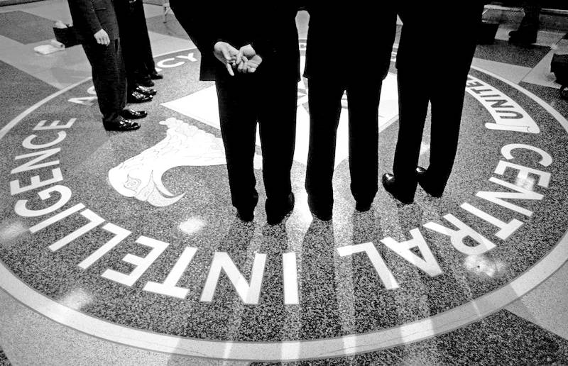 Have we already forgotten the CIA's rape of Russia during the 90s?