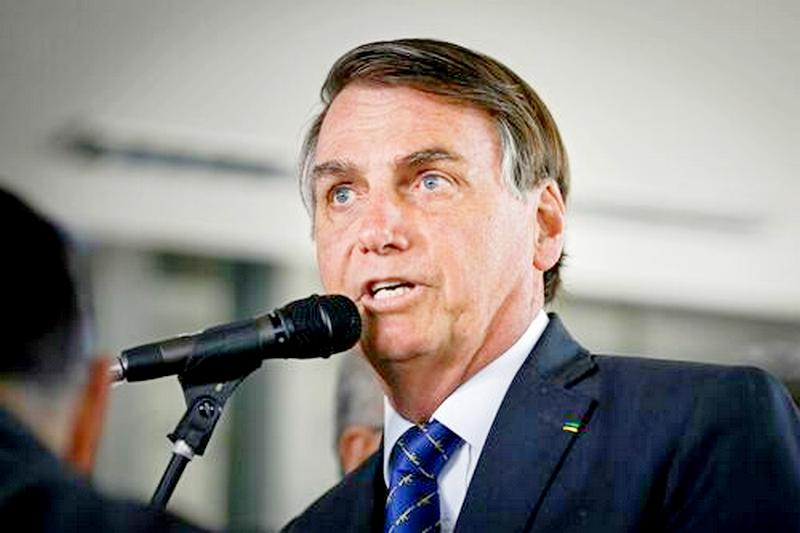 Bolsonaro Sues To Invalidate 250,000 Votes Over "Malfunctioning Ballot Boxes"