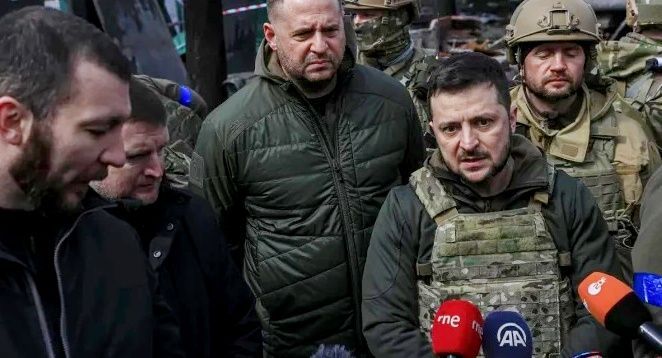 Zelensky’s War Machine is Running Out of Fuel, More Panic Attacks Soon