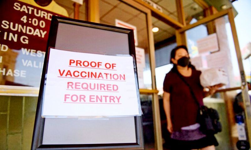 Study Finds Prejudice Against COVID-19 Unvaccinated Around the World