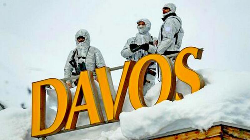 "Catastrophic Outcomes": Davos Elite Worried About Global Volatility, Cost-Of-Living Crisis