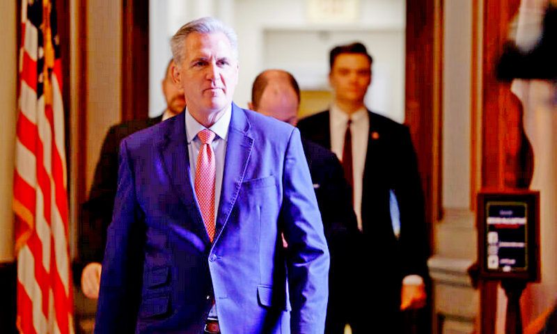 McCarthy Fails in Votes for Speaker of the House; Bitter Battle Erupts Among GOPers