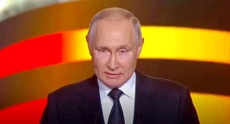 Vladimir Putin Condemns Western Tank Supply to Ukraine, Threatens a Response that Goes Beyond Armored Vehicles
