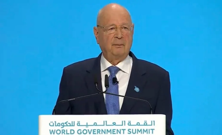 Klaus Schwab on AI, Chatbots and Digital Identities: “Who Masters Those Technologies – In Some Way Will be the Master of the World” (VIDEO)