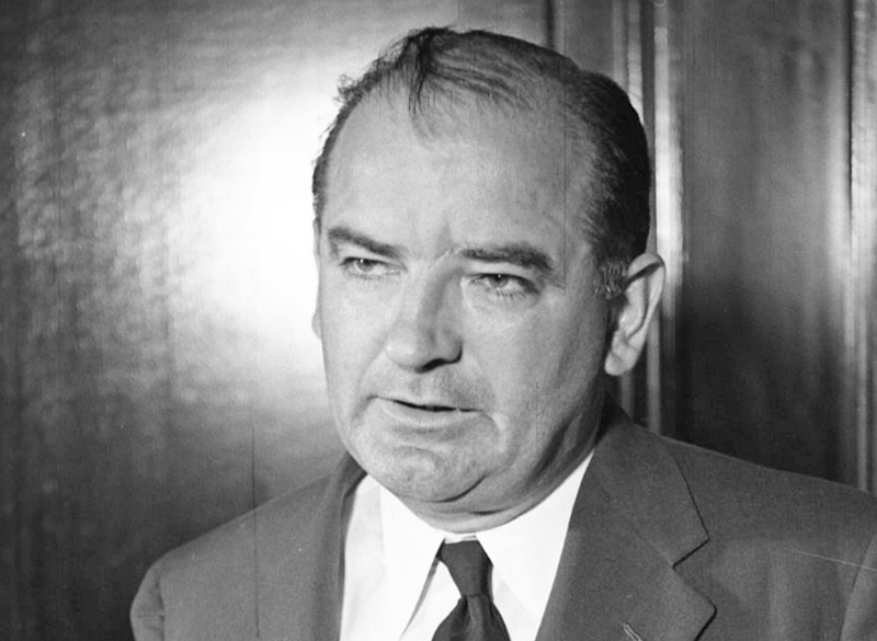 Senator (R)Joseph  McCarthy Was Right