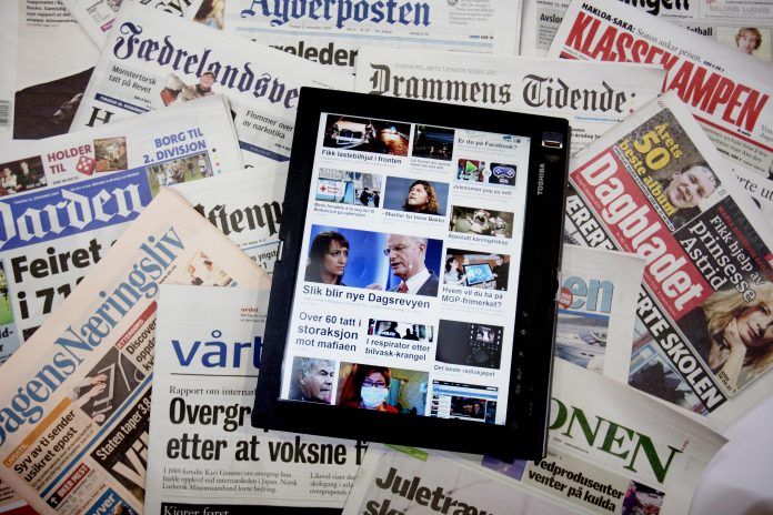 NRK: More and more people suffer from "news denial"