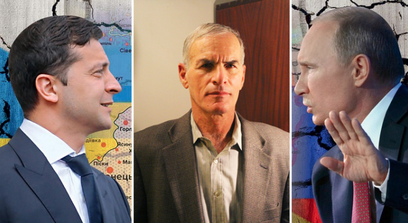Norman Finkelstein: Russia has the historical right to invade Ukraine