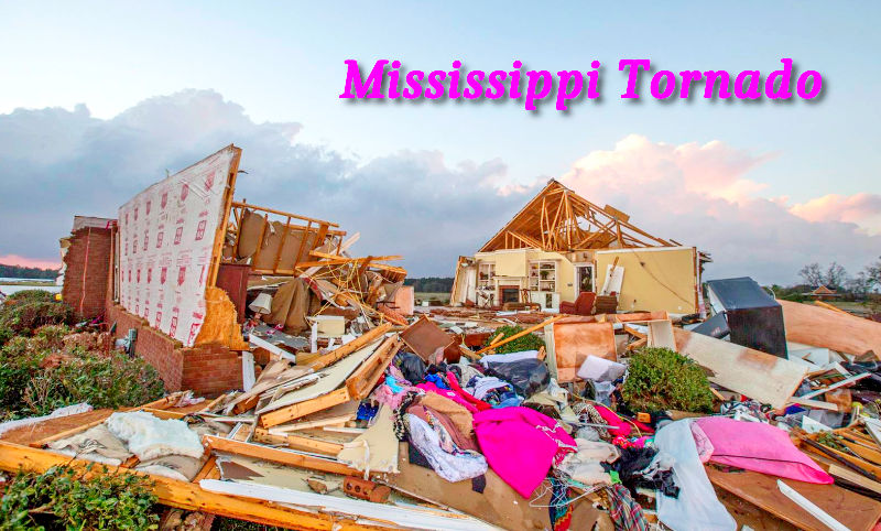 "Unfathomable Devastation": At Least 23 Dead After Tornado Tears Through Mississippi