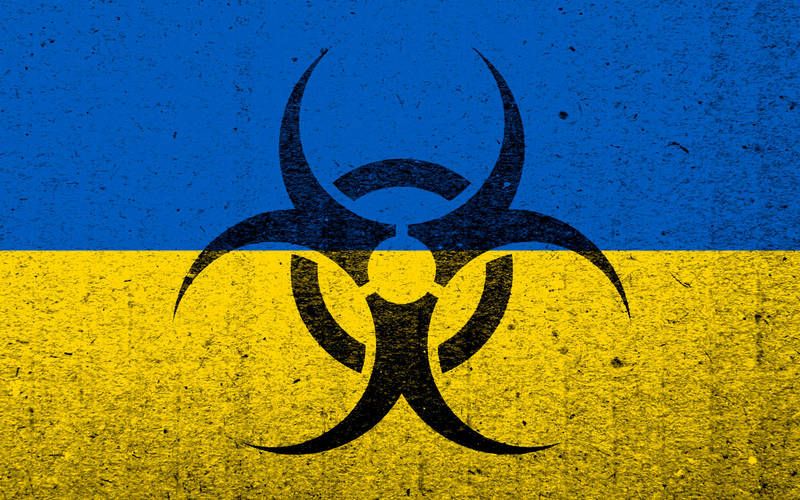 UKRAINE USES CHEMICAL WEAPONS AND THE OPCW REMAINS SILENT