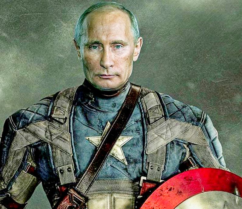 Putin has one last step before a decisive blow to the West