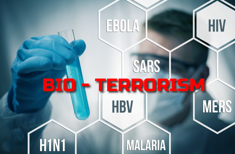 The Ultra-Secret American Domestic Bioterrorism Program EXPOSED