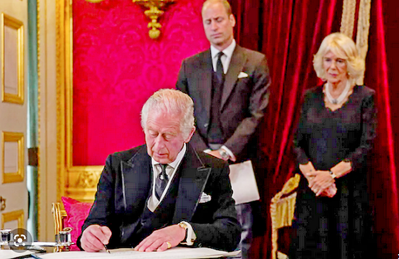 Secret Coronation Oath Puts Legitimacy of King Charles III in Question?