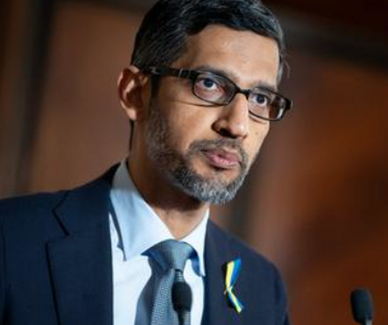 Google CEO Calls For AI Regulation, Warns Society To Brace For Impact Of Technology