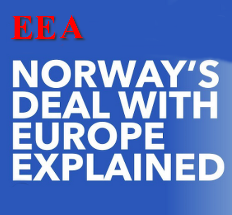 What the EEA Agreement covers