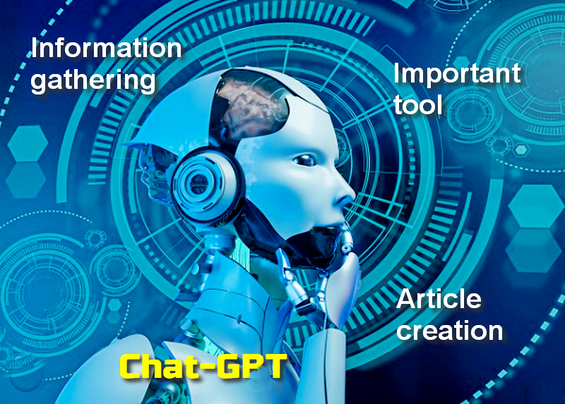 MORE ABOUT Chat-GPT