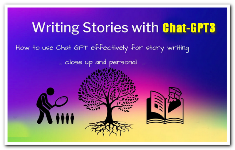 STORY WRITING WITH Chat-GPT - 04 May 2023