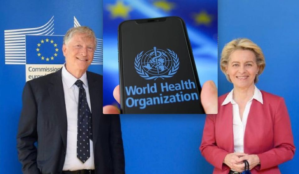 NIGHTMARE!! WHO, EU Launch New Global Vaccine Passport Initiative: “Death Sentence for Millions”