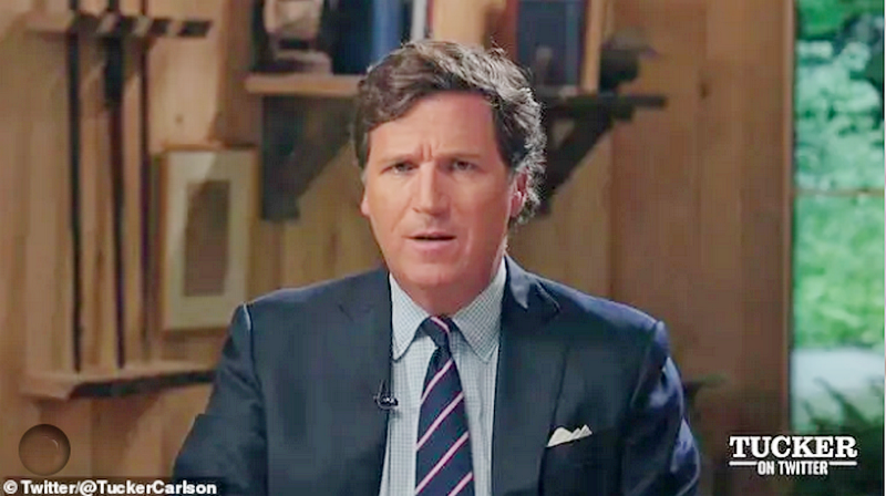 Tucker Carlson Pinpoints The Exact Moment That 'Permanent Washington' Decided To Send Trump To Prison