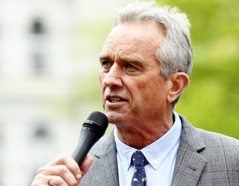 Why Is RFK Jr. Shilling for the People Who Killed His Father? Is he playing 3D chess? Or suffering from Stockholm Syndrome?