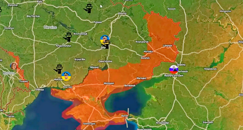 The Situation In Russia Has Been Stabilized. Military Summary And Analysis For 2023.06.25