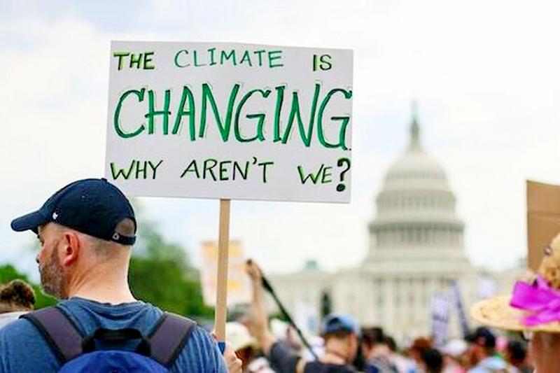 David Stockman On The Phony Climate Change Catastrophe... And Why Americans Will Foot The Bill