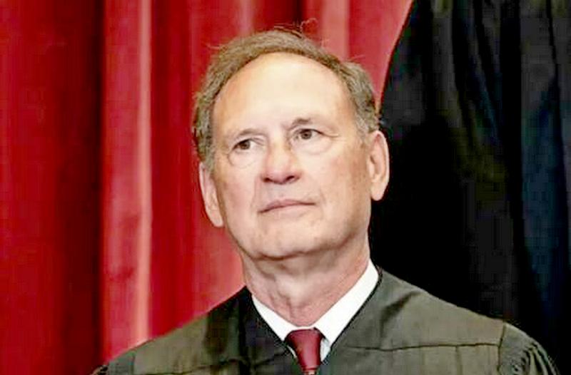 Justice Alito To Democrat Lawmakers: NO!!