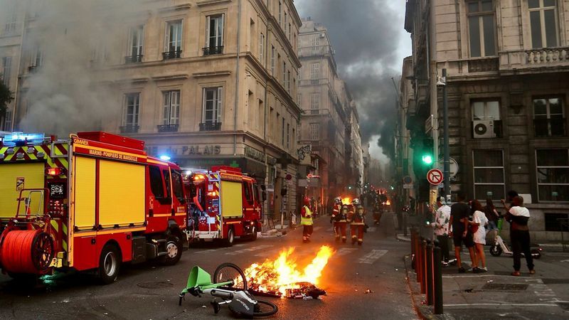 France violence: Is it safe to visit Paris and other cities right now?