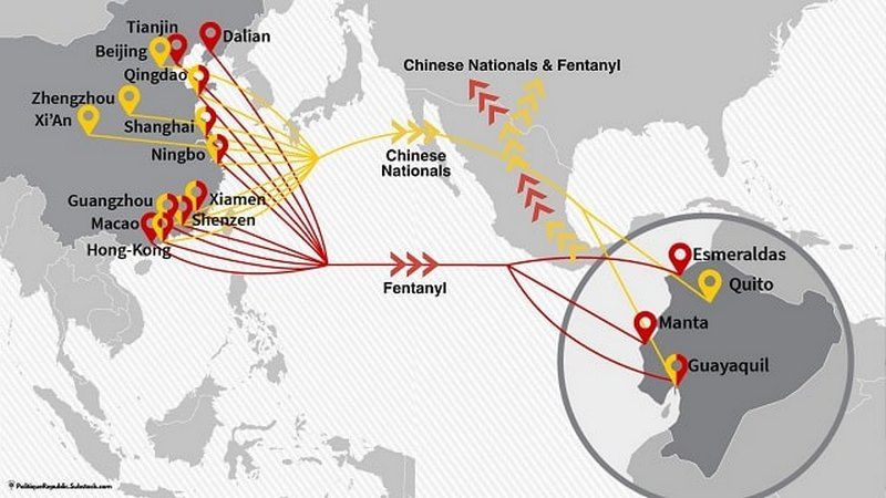 China’s Massive ‘Terracotta Army’ Invasion of the U.S.A.