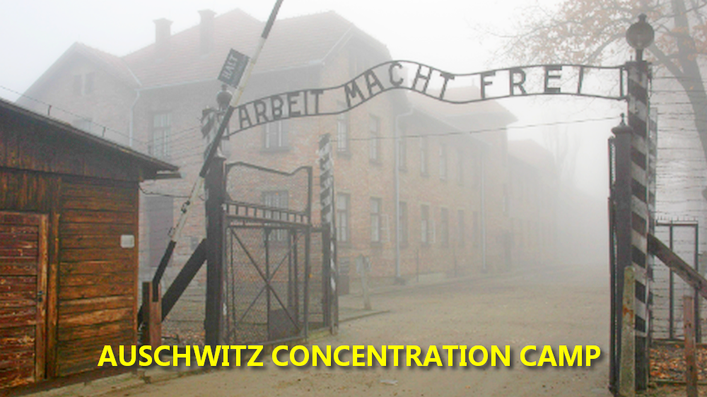 The Auschwitz Camps