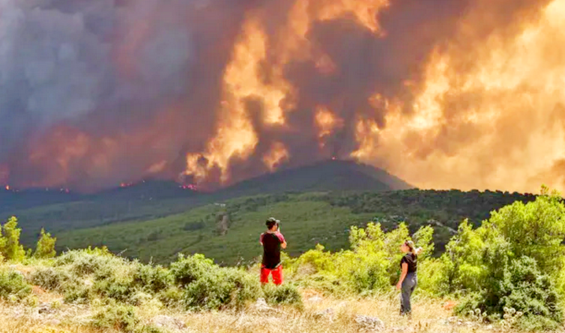 How deadly are these heat waves – and how hot will they get?