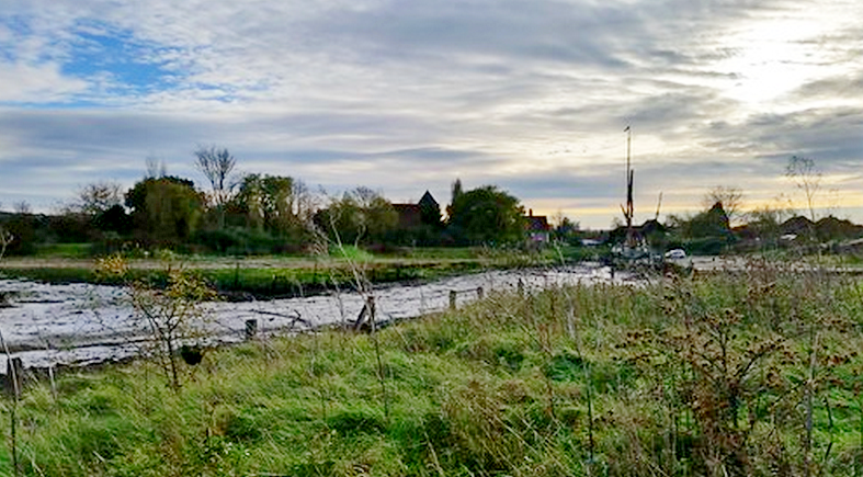 HALSTOW CREEK MARSH-MEDWAY