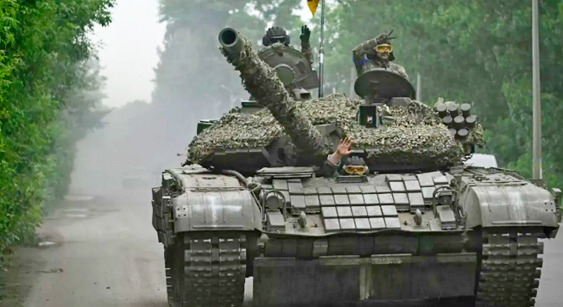 Ukrainian Forces Lose Hundreds of Soldiers in Donetsk Direction – Russian Defense Ministry