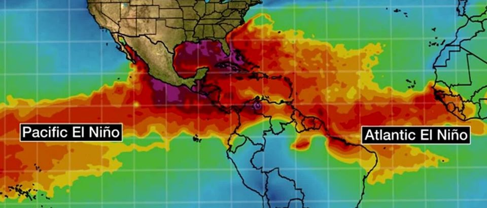 El Nino Threat Puts US Solar Power Output At Risk This Winter