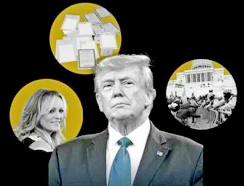 THE ORCHESTRATED CASES AGAINST TRUMP EXPLAINED