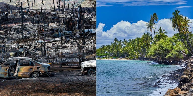 A Hawaiian family with a ten-generation history in West Maui has put up a sign stating 'Tourist Keep Out'