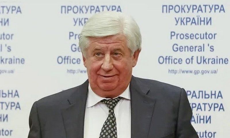 VIDEO: Ukrainian Prosecutor General Viktor Shokin on how his country was taken over by Washington