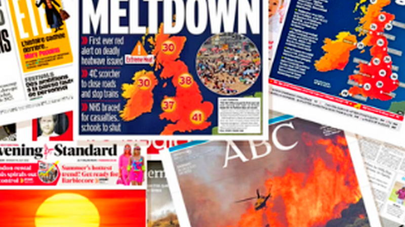 Is It Time To Fact-Check Corporate Media's 'Climate Hysteria' Over "Hottest Day Ever"?