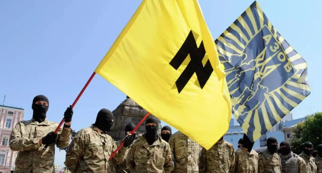 British MI-6 Trained and Deployed Ukrainian Nazi Terror Cells Against Targeted African Nations Under Guise of ‘Opposing Russia’