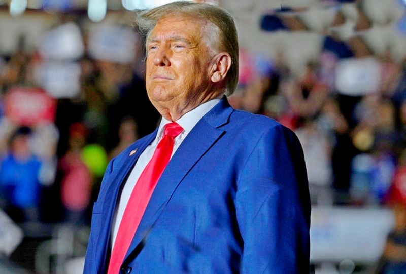 Trump Indicted Over Efforts to Challenge 2020 Election Results