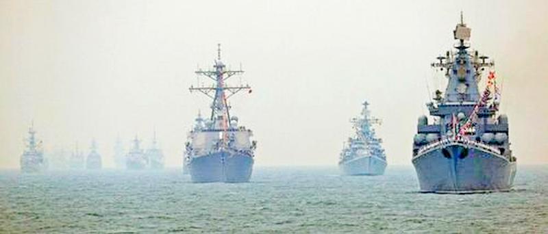 China & Russia Sent Huge Naval Flotilla Toward Alaska; US Responds By Dispatching Destroyers