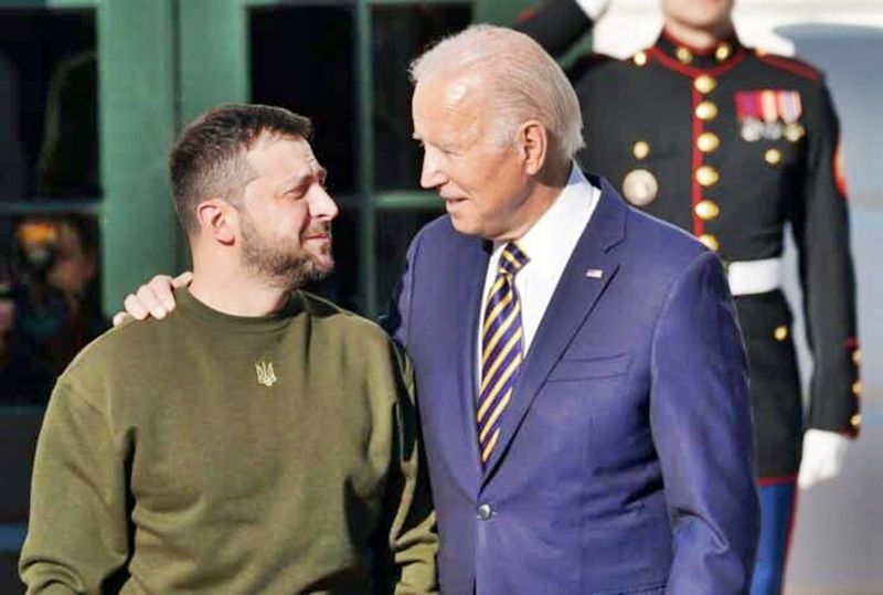 New Book Reveals Real Truth About Biden and Zelensky’s Relationship