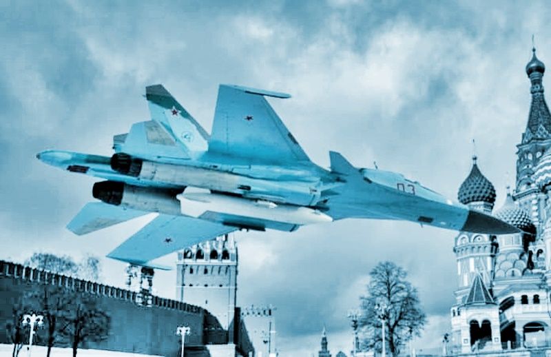 Su-34 goes hypersonic, quintuples the number of Russian ‘Kinzhal’ launch platforms