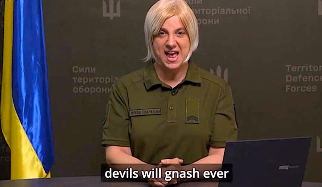 Russian Journalists Threatened by Zelensky’s “Military Daughter”: a Spokesman TRANS!