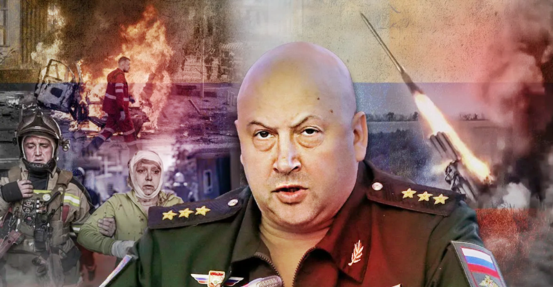 General Armageddon Is Back And Ready For Action. Military Summary And Analysis 2023.09.15